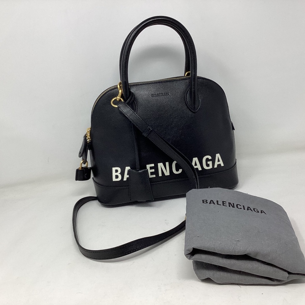 BALENCIAGA Ville Small 💎